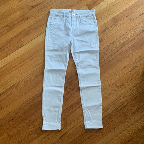 White pants - Picture 4 of 4